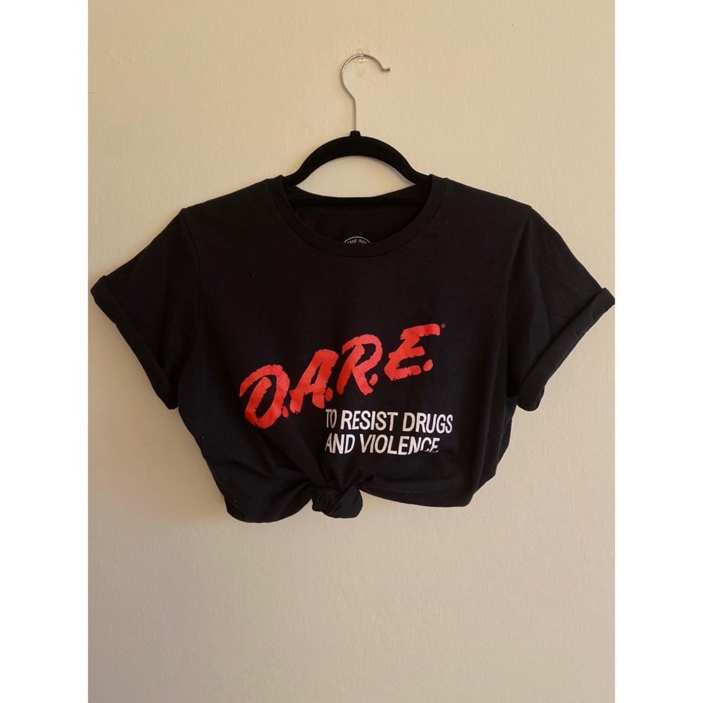 Recycled Karma D.A.R.E. T-Shirt